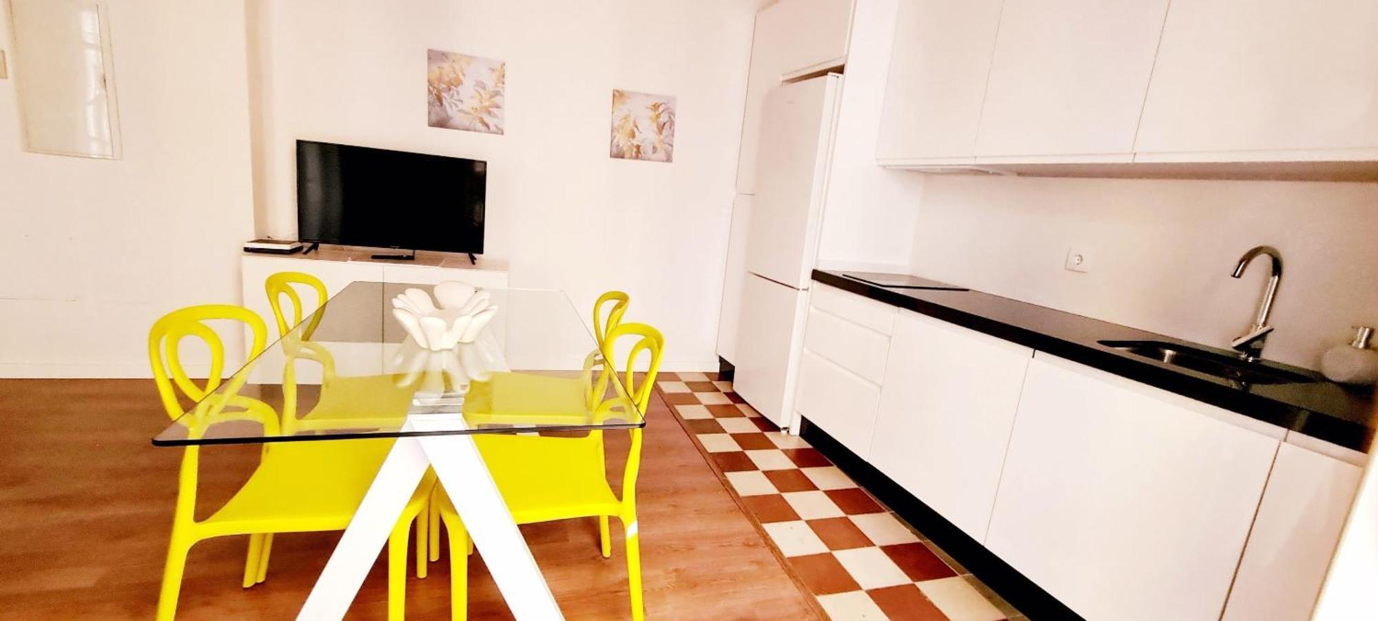 Apartamento Viña P. Centro *