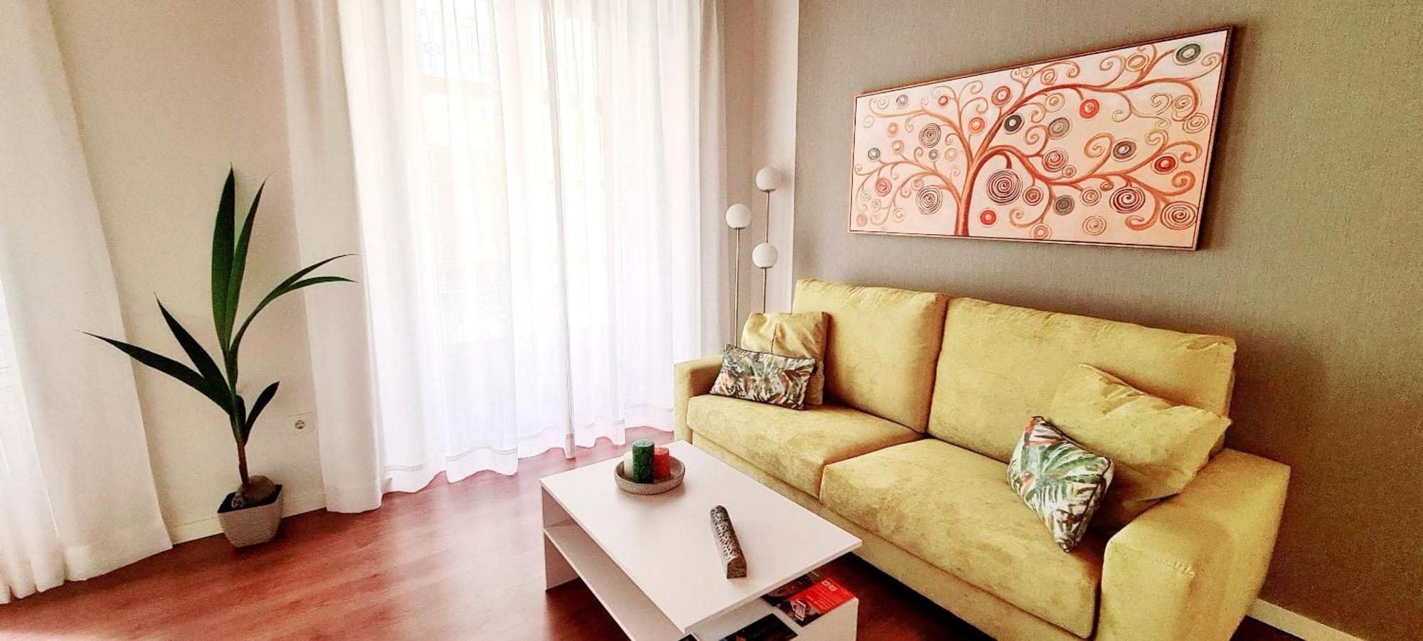 Vina P. Centro Apartament Malaga
