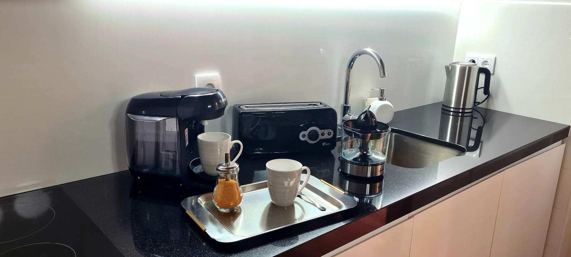 Vina P. Centro Apartament Malaga