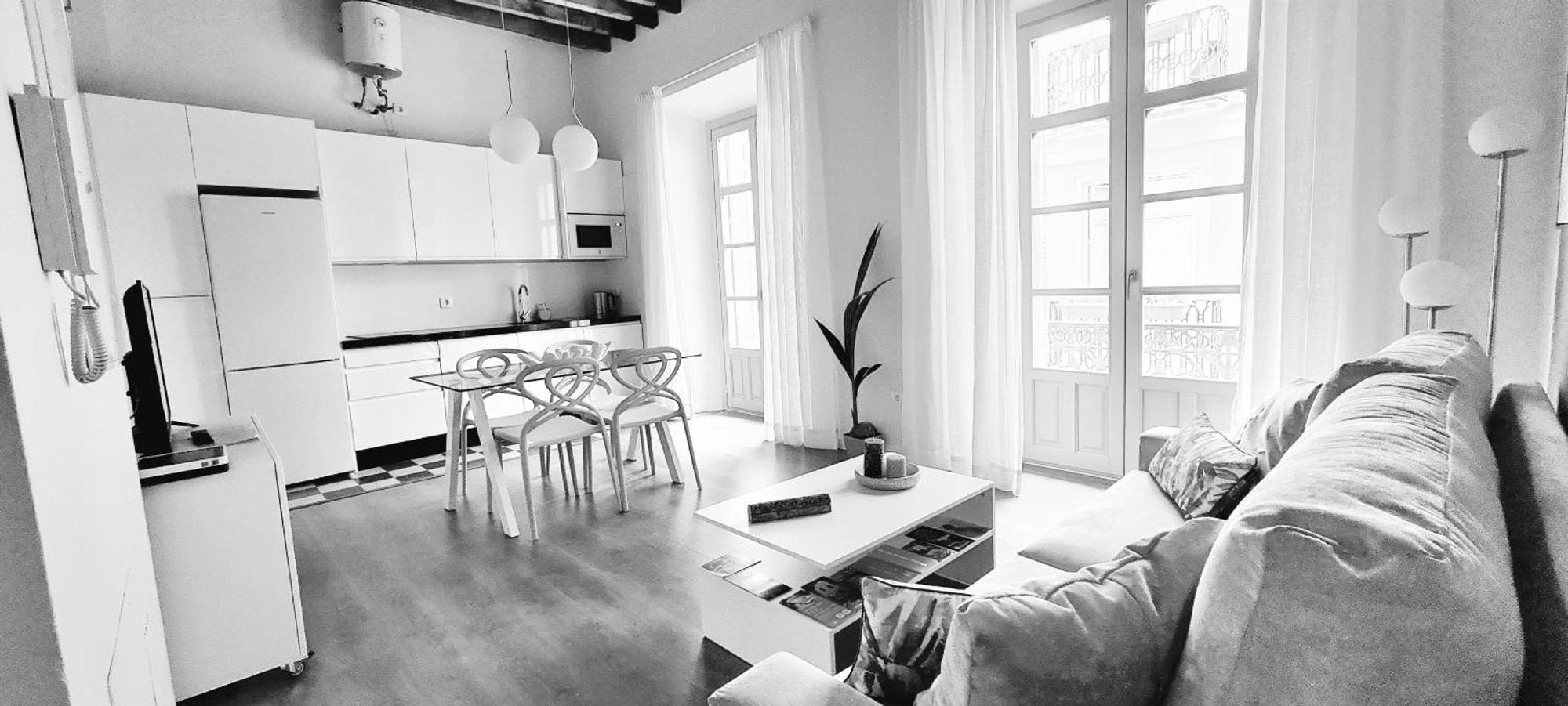 Vina P. Centro Apartament